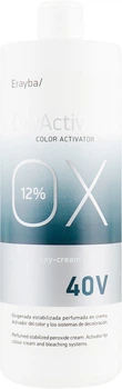 Окислительная эмульсия 40V 12% Erayba Equilibrio Protein OxyActive Oxi-Crema 1000ml (914472-838801-2)