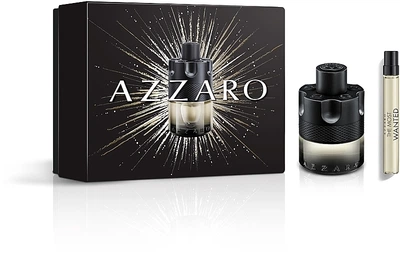Azzaro The Most Wanted Intense - Набір (edt/50ml + edt/10ml) Azzaro The Most Wanted Intense (1219453-1277498680-2)