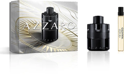 Azzaro The Most Wanted Intense - Набір (edp/50ml + edp/10ml) Azzaro The Most Wanted Intense (1263754-1829264979-2)
