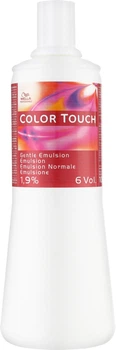 Оксидант Wella Professionals Color Touch Emulsion 1000ml (679049-948388-2)