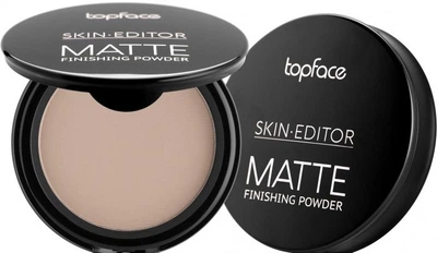 Пудра компактная TopFace Skin Editor Matte РТ263 06 (810641-926870-2)
