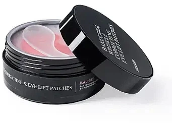 Розгладжуючі патчі з біоретинолом - Hillary Bacuchiol Wrinkle Correcting & Eye Lift Patches 60шт (965739-1227181-2)
