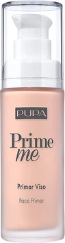 Корректирующий праймер для тусклой кожи лица - Pupa Prime Me Corrective Face Primer 005 - Peach (974081-1243867-2)