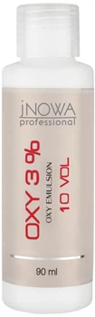 Окислительная эмульсия 3% jNOWA Professional OXY Emulsion 10 Vol 90ml (725155-650431-2)