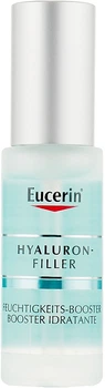 Ультралегкий увлажняющий гель-бустер Eucerin Hyaluron-Filler Moisture Booster 30ml (913053-835259-2)