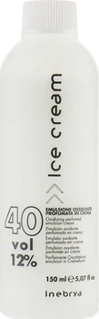 Парфюмированная окислительная эмульсия для волос 12% - Inebrya Hydrogen Peroxide 150ml (931226-1184810-2)