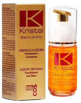 Жидкие кристаллы для волос Bbcos Kristal Cristalli Liqudi 50ml (791085-875050-2)