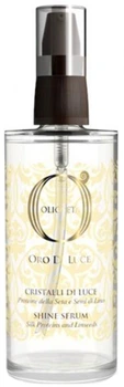 Жидкие кристаллы с протеинами шелка и семенем льна Barex Olioseta Oro Di Luce Shine Serum 75ml (703442-629651-2)