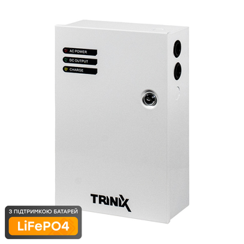 Источник бесперебойного питания Trinix PSU-1203LED(M) LiFePO4 (41-00057)