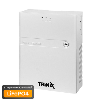 Источник бесперебойного питания Trinix PSU-1205LED(P) LiFePO4 (41-00052)