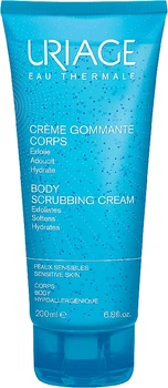 Крем-скраб для тела Uriage Eau Thermale Body Scrubbing Cream 200ml (837126-874257-2)
