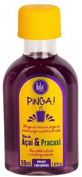 Масло для волос "Асаи и пракакси" - Lola From Rio Pinga Acai & Pracaxi Oil 50ml (50ml) (1214499-35564685-2)