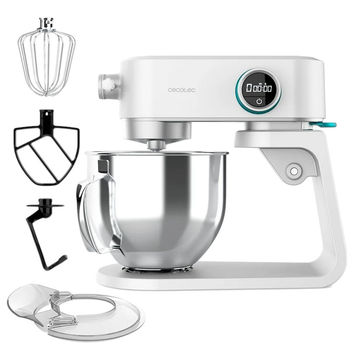 Robot planetarny Cecotec Twist&Fusion 4000 Luxury White 4171 biały