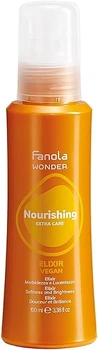 Эликсир для увлажнения и блеска волос - Fanola Wonder Nourishing Elixir 100ml (1127065-1503521-2)