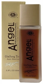 Тонік від випадання волосся з екстрактом женьшеню Angel Professional GinSeng Tonic 100ml (808757-728824-2)