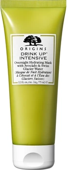 Ночная интенсивно увлажняющая маска для лица - Origins Drink Up Intensive Overnight Mask 75ml (937099-1192245-2)