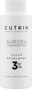 Окислитель 3% Cutrin Aurora Color Developer 60ml (831437-1063100-2)