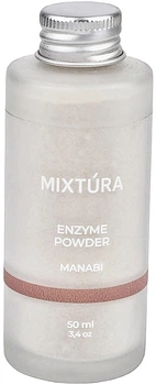 Шоколадна ензимна пудра "Manabi" - Mixtura Enzyme Powder 50g (1261874-596040232-2)