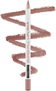 Олівець для губ - Relove By Revolution Super Fill Lipliner Sugar (1g)