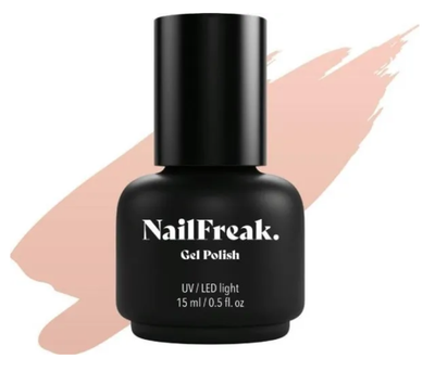 Гель-лак для нігтів NailFreak Clean Girl Aesthetic 15 мл (5712568003045)