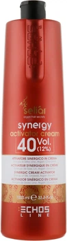 Крем-активатор Echosline Synergy Color Cream Activator 12% 40 Vol 1000ml (633490-859996-2)