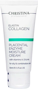 Увлажняющий крем с плацентой Christina Placental 60ml (639109-543641-2)