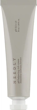 Интенсивный увлажняющий крем с экстрактом гриба Альбатреллус - Needly pH Balancing Rich Cream 50ml (992054-1285578-2)