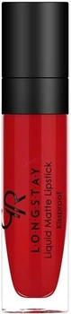 Рідка матова помада Golden Rose Longstay Liquid Matte Lipstick 09 (856495-939065-2)