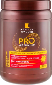 Експрес-маска для волосся "Зростання та Зміцнення" Лінія краси Pro Arginine 1100ml (866006-794085-2)