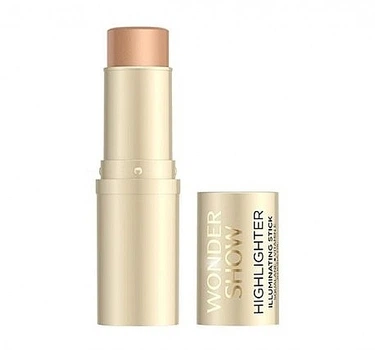 Хайлайтер для лица в стике - Eveline Cosmetics Wonder Show Highlighter Illuminating Stick 02 - Golden Hour (8g) (1241408-1975764558-2)
