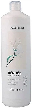 Активатор цвета 1,7% - Montibello Denuee Activating Cream 5.5 Vol 1000ml (1000ml) (1258346-557322074-2)