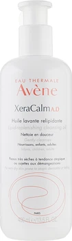 Очищувальна олія Avene XeraCalm AD Huile Lavante Relipidante 400ml (540931-151222114-2)