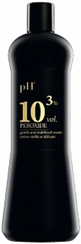 Окислитель к краске для волос "Арган и Кератин" 3% pH Laboratories Argan&Keratin Peroxide 1000ml (645651-552439-2)