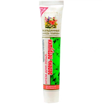 Крем для лица "Зелень петрушки" Bioton Cosmetics Face Cream 44ml (811592-732984-2)