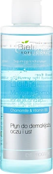 Жидкость для демакияжа глаз и губ - Bielenda Professional Eye Program Liquid Makeup Remover For Eye & Lip 200ml (986416-1279306-2)