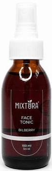 Тонік для обличчя "Роза та чорниця" - Mixtura Rosa & Wild Blueberries Face Mist 100ml (936870-1191974-2)