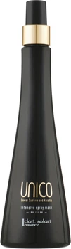 Интенсивная маска-спрей с икрой и кератином - Dott.Solari Unico Intensive Mask Spray Caviar Sublime and Keratin 200ml (991897-1285207-2)