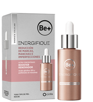 Serum do twarzy Be+ Energifique Renovador przeciwstarzeniowe 30 ml (8470001864123)