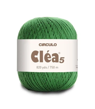 5638 CLEA (100% мерс.бавовна, 151гр. 750м.)
