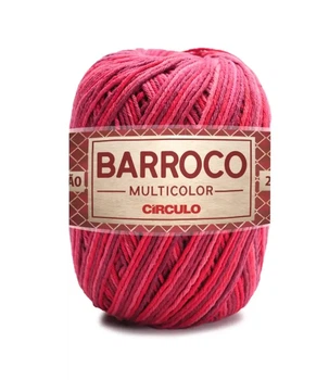 9245 BARROCO MULTICO (100% хлопок, 200гр. 226м.)