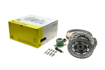 Демпфер + комплект зчеплення +вижимний MB Viano/Vito 639 2.2CDI 03-09, OM646.980/982 600 0055 00 LuK