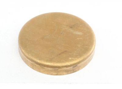 Заглушка блоку циліндрів d=63mm Латунь/Brass 40999 IMPERGOM