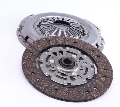 Комплект зчеплення Ford Focus 1.5/1.6 TDCi 10- d=240mm 962757 KAWE