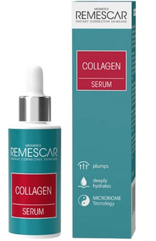 Serum nawilżające do twarzy Remescar Collagen 30 ml (5425012534957)