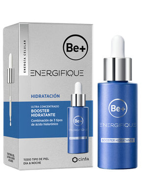 Serum nawilżające do twarzy Be+ Enegifique Hidratante 30 ml (8470001864130)