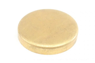 Заглушка блоку циліндрів d=60mm Латунь/Brass 40998 IMPERGOM