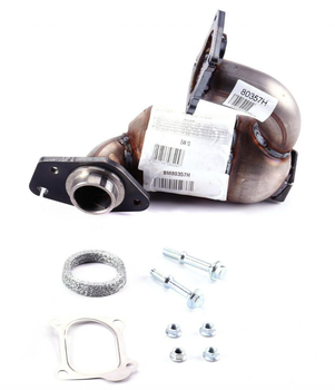 Катализатор вихлопної системи Renault Kangoo/Megane/Dacia Logan 1.5dCi 05- BM80357H BM CATALYSTS