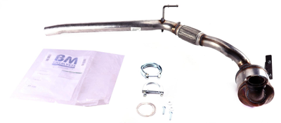 Катализатор вихлопної системи VW Caddy 1.9TDI 05-10 BM80446H BM CATALYSTS