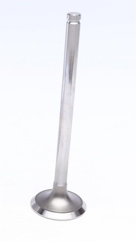 Клапан впуск Opel Astra F/G/Vectra A 1.6D/1.7D 82-00 36x8x123.2 вальцювання POPE009-S-0-D AMP