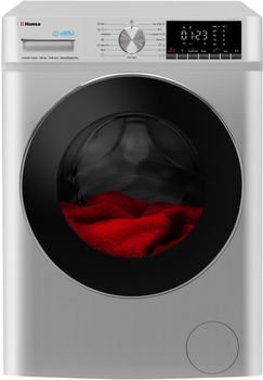 Стиральная машина Hansa WDHG814521LG